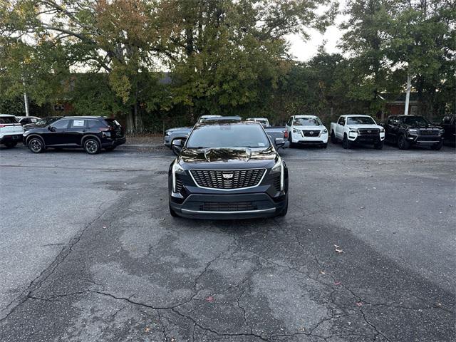 2019 Cadillac XT4 Premium Luxury 2019 Cadillac XT4 Premium Luxury
