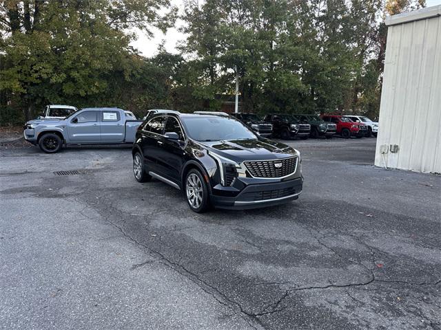 2019 Cadillac XT4 Premium Luxury 2019 Cadillac XT4 Premium Luxury
