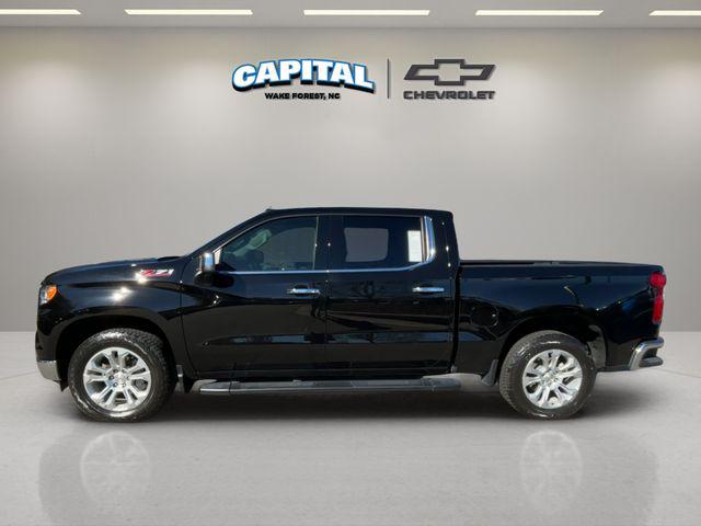 2024 Chevrolet Silverado 1500 4WD Crew Cab Short Bed LTZ 2024 Chevrolet Silverado 1500 4WD Crew Cab Short Bed LTZ