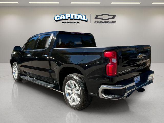 2024 Chevrolet Silverado 1500 4WD Crew Cab Short Bed LTZ 2024 Chevrolet Silverado 1500 4WD Crew Cab Short Bed LTZ