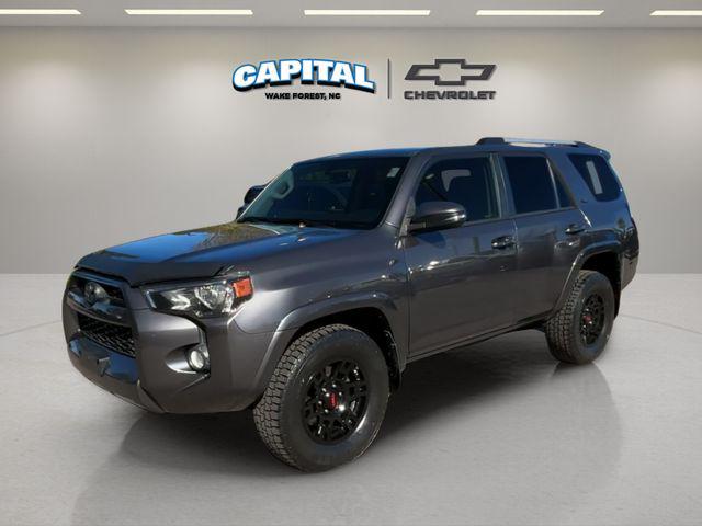 2019 Toyota 4Runner SR5 Premium 2019 Toyota 4Runner SR5 Premium