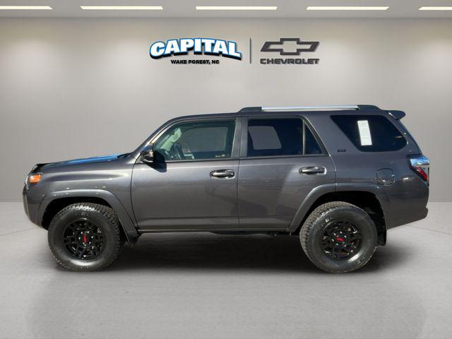 2019 Toyota 4Runner SR5 Premium 2019 Toyota 4Runner SR5 Premium