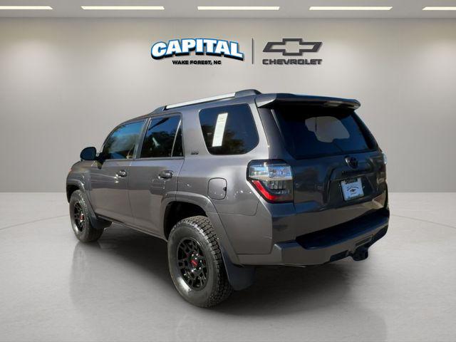 2019 Toyota 4Runner SR5 Premium 2019 Toyota 4Runner SR5 Premium