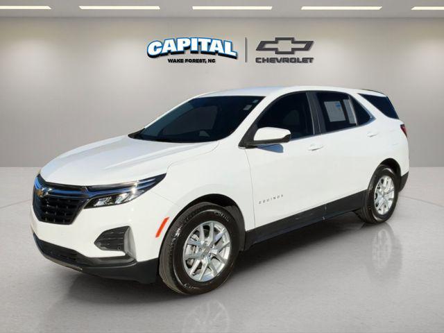 2022 Chevrolet Equinox FWD LT