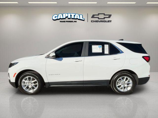 2022 Chevrolet Equinox FWD LT