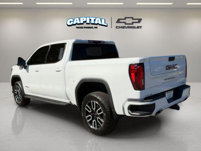 2025 GMC Sierra 1500 4WD Crew Cab Short Box AT4 2025 GMC Sierra 1500 4WD Crew Cab Short Box AT4