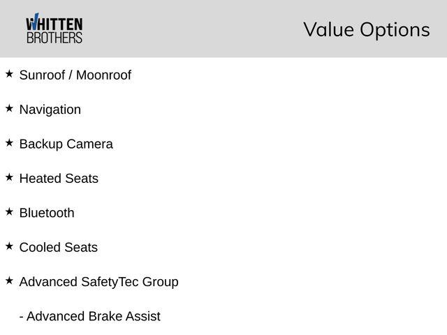 2018 Chrysler Pacifica Limited 2018 Chrysler Pacifica Limited