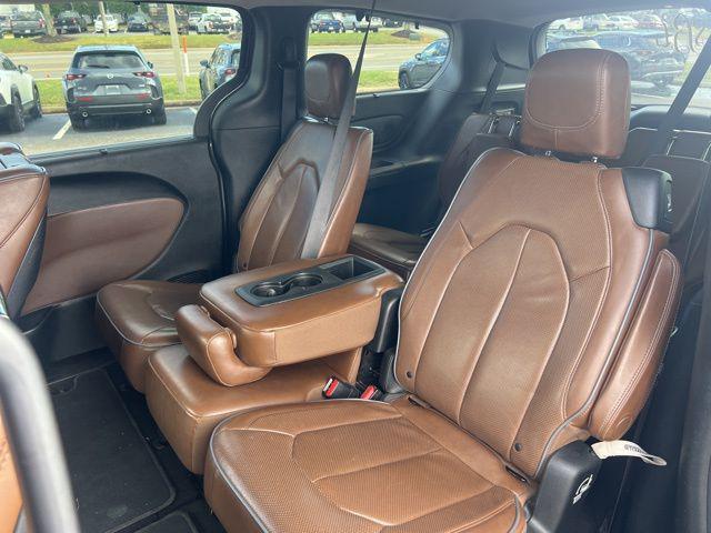 2018 Chrysler Pacifica Limited 2018 Chrysler Pacifica Limited