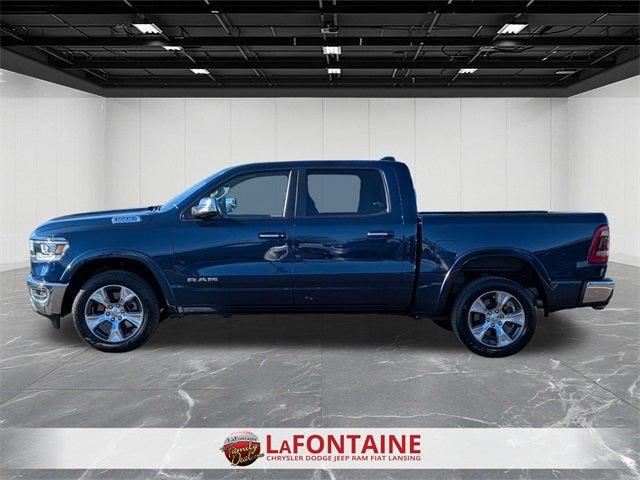 2022 RAM 1500 Laramie Crew Cab 4x4 57 Box 2022 RAM 1500 Laramie Crew Cab 4x4 57 Box