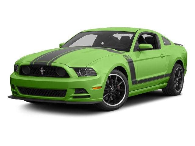 2013 Ford Mustang Boss 302 2013 Ford Mustang Boss 302