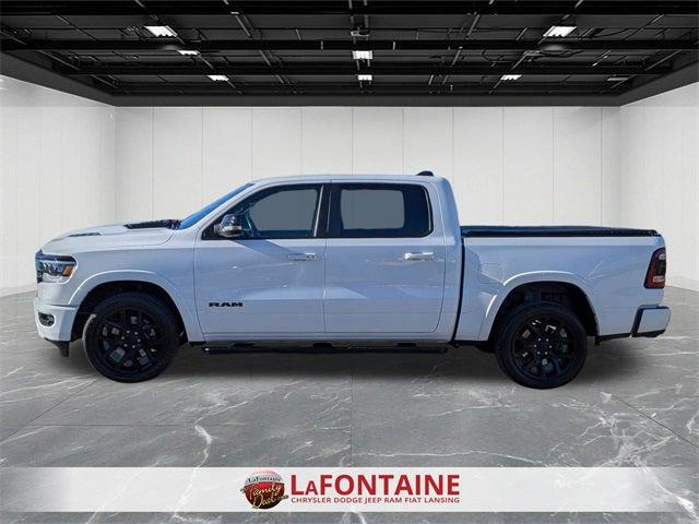2021 RAM 1500 Laramie Crew Cab 4x4 57 Box 2021 RAM 1500 Laramie Crew Cab 4x4 57 Box