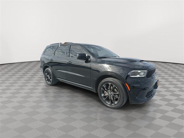 2023 Dodge Durango Hemi Orange AWD