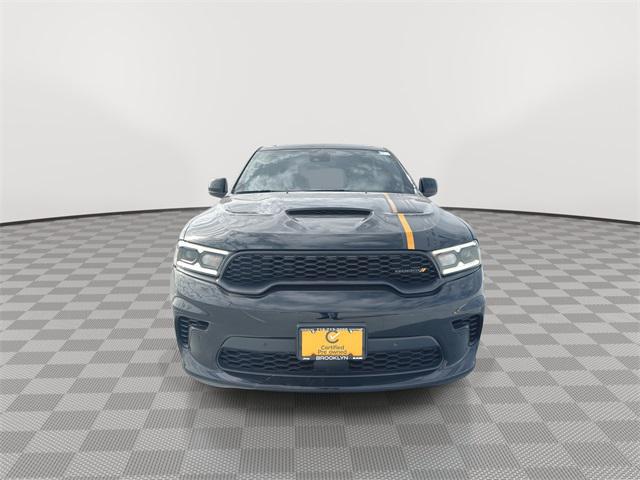 2023 Dodge Durango Hemi Orange AWD