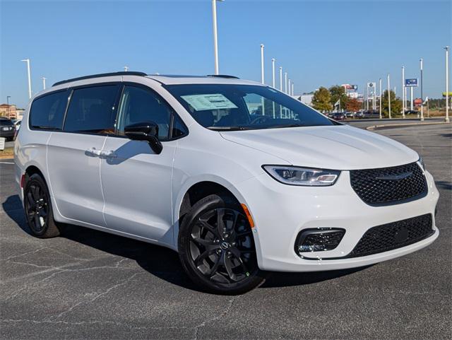 2026 Chrysler Pacifica PACIFICA LIMITED AWD 2026 Chrysler Pacifica PACIFICA LIMITED AWD