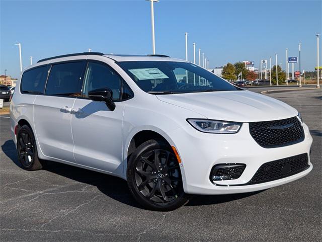 2026 Chrysler Pacifica PACIFICA LIMITED AWD 2026 Chrysler Pacifica PACIFICA LIMITED AWD