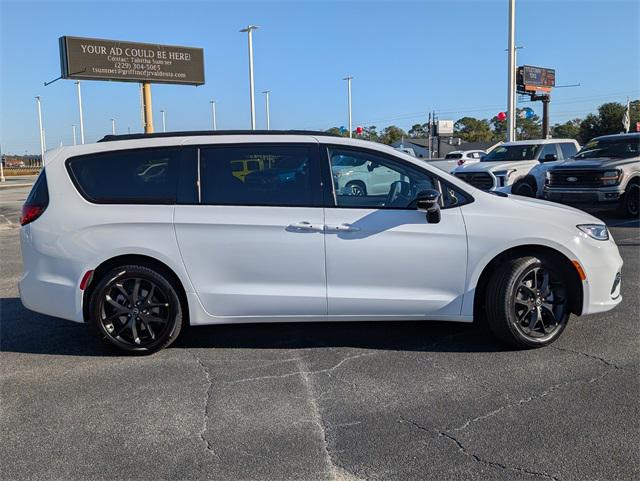 2026 Chrysler Pacifica PACIFICA LIMITED AWD 2026 Chrysler Pacifica PACIFICA LIMITED AWD