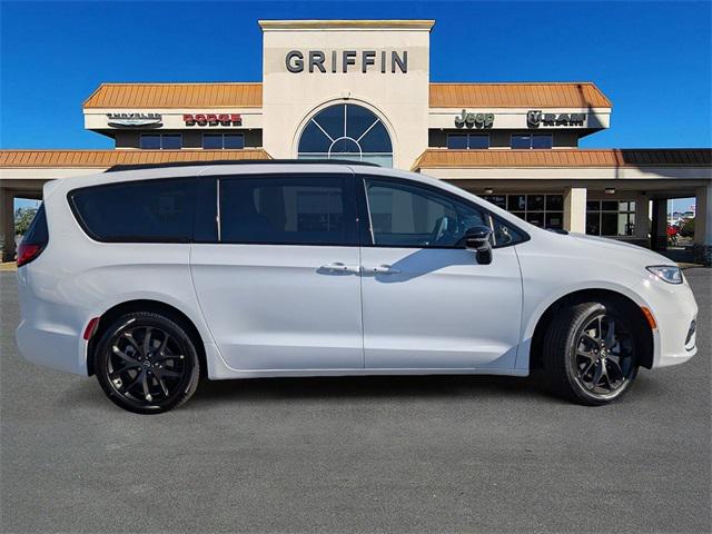 2026 Chrysler Pacifica PACIFICA LIMITED AWD 2026 Chrysler Pacifica PACIFICA LIMITED AWD