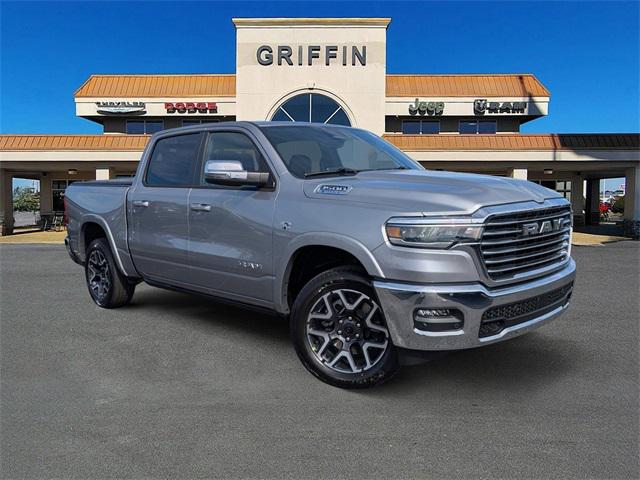 2026 RAM Ram 1500 RAM 1500 LARAMIE CREW CAB 4X4 57 BOX