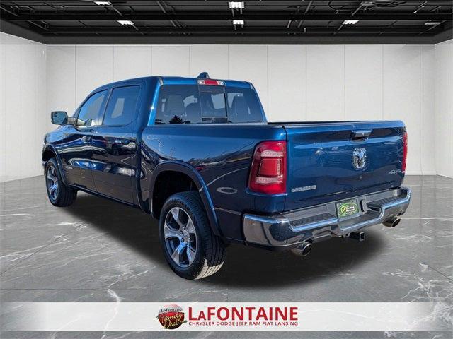2022 RAM 1500 Laramie Crew Cab 4x4 57 Box 2022 RAM 1500 Laramie Crew Cab 4x4 57 Box