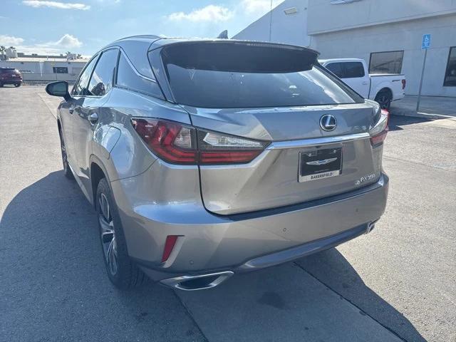 2019 Lexus RX 350 2019 Lexus RX 350