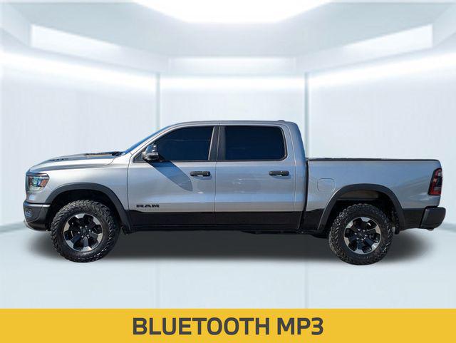 2022 RAM 1500 Rebel Crew Cab 4x4 57 Box 2022 RAM 1500 Rebel Crew Cab 4x4 57 Box