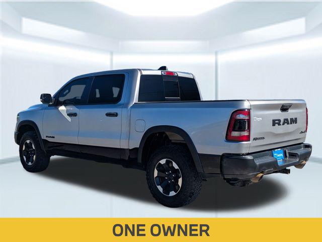 2022 RAM 1500 Rebel Crew Cab 4x4 57 Box 2022 RAM 1500 Rebel Crew Cab 4x4 57 Box