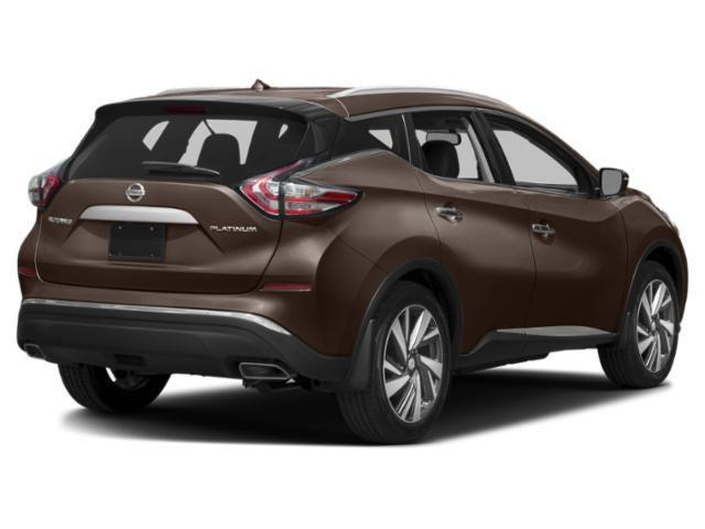 2015 Nissan Murano SL 2015 Nissan Murano SL