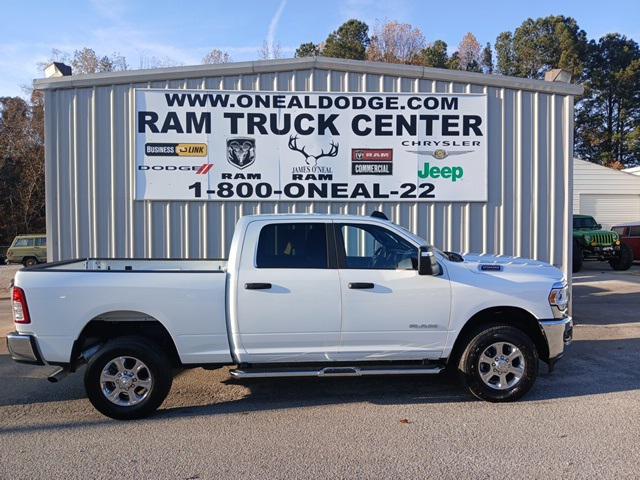 2024 RAM 2500 Big Horn Crew Cab 4x4 64 Box