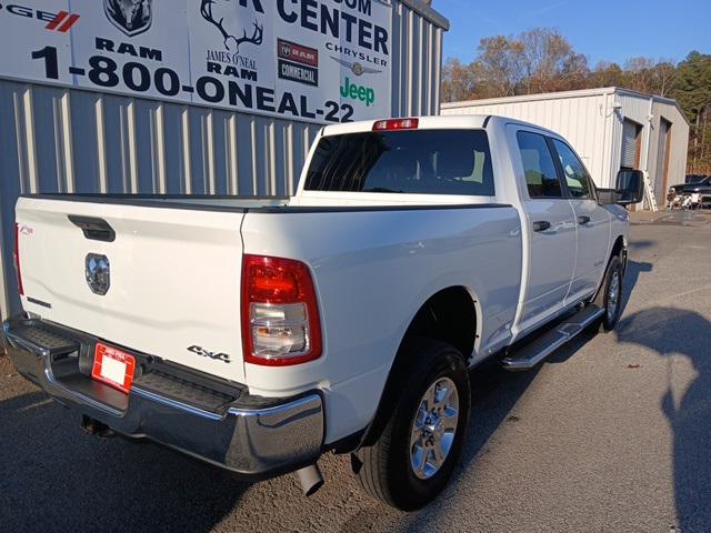 2024 RAM 2500 Big Horn Crew Cab 4x4 64 Box