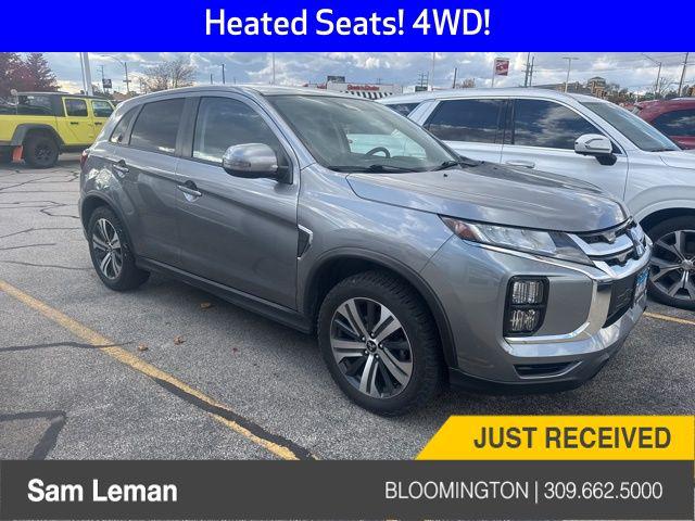 2021 Mitsubishi Outlander Sport 2.0 SE AWC 2021 Mitsubishi Outlander Sport 2.0 SE AWC