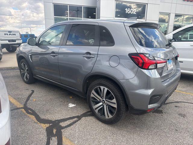 2021 Mitsubishi Outlander Sport 2.0 SE AWC 2021 Mitsubishi Outlander Sport 2.0 SE AWC
