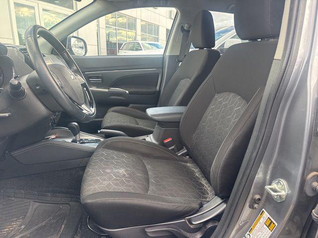 2021 Mitsubishi Outlander Sport 2.0 SE AWC 2021 Mitsubishi Outlander Sport 2.0 SE AWC