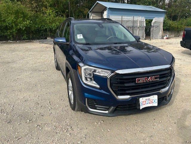 2022 GMC Terrain FWD SLE