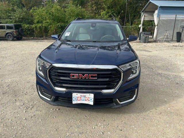 2022 GMC Terrain FWD SLE