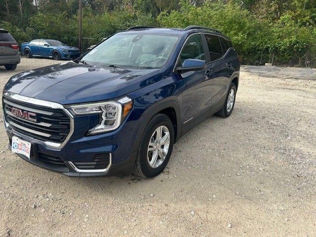 2022 GMC Terrain FWD SLE