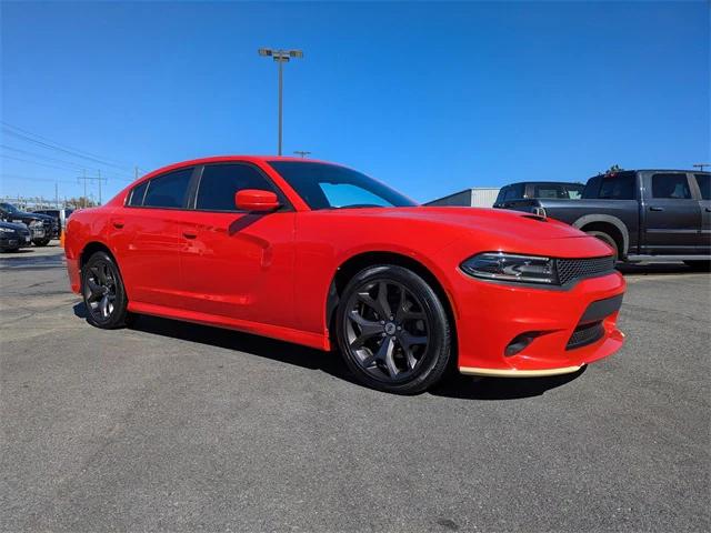 2018 Dodge Charger SXT Plus RWD 2018 Dodge Charger SXT Plus RWD