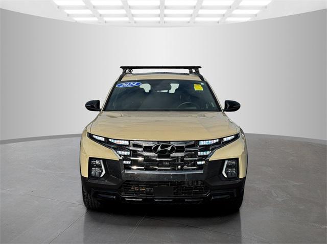 2024 Hyundai Santa Cruz XRT 2024 Hyundai Santa Cruz XRT