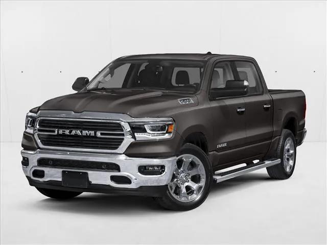 2020 RAM 1500 Lone Star Crew Cab 4x2 57 Box