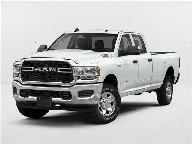 2020 RAM 3500 Laramie Crew Cab 4x4 8 Box