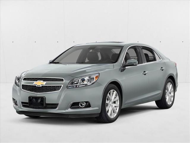 2013 Chevrolet Malibu 1LS 2013 Chevrolet Malibu 1LS