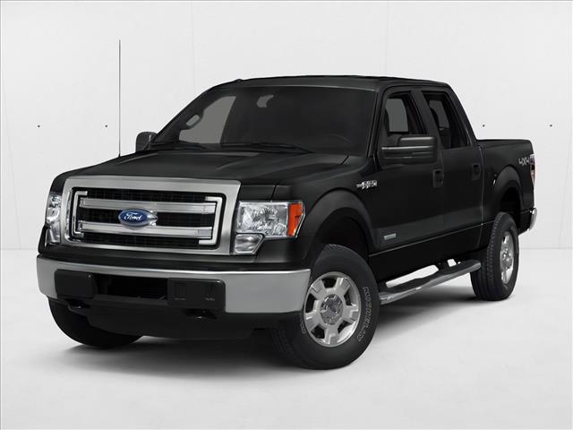 2014 Ford F-150 LARIAT 2014 Ford F-150 LARIAT