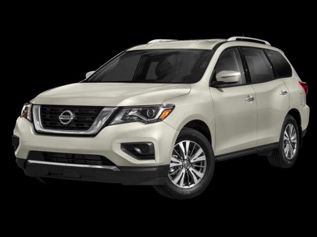 2020 Nissan Pathfinder S 2WD