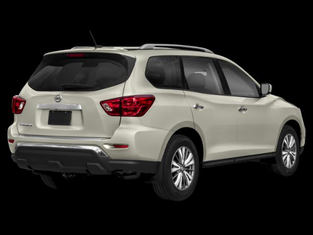 2020 Nissan Pathfinder S 2WD