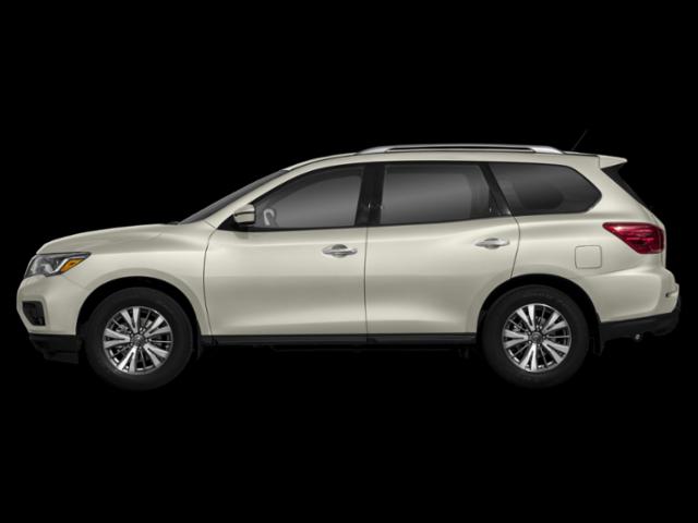 2020 Nissan Pathfinder S 2WD