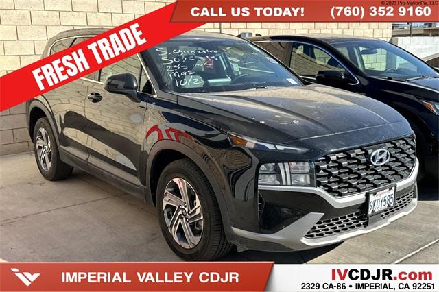 2023 Hyundai Santa Fe SE 2023 Hyundai Santa Fe SE