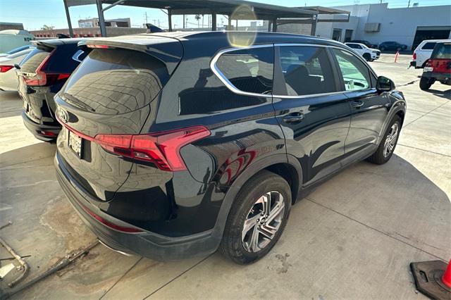 2023 Hyundai Santa Fe SE 2023 Hyundai Santa Fe SE