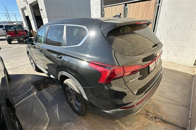 2023 Hyundai Santa Fe SE 2023 Hyundai Santa Fe SE