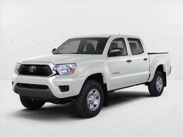 2013 Toyota Tacoma Base V6 (A5) 2013 Toyota Tacoma Base V6 (A5)