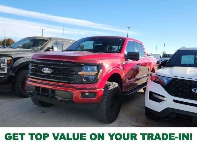 2024 Ford F-150 XLT 2024 Ford F-150 XLT