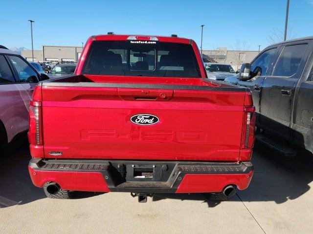 2024 Ford F-150 XLT 2024 Ford F-150 XLT